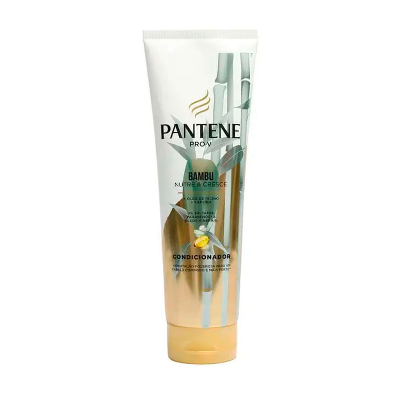 Condicionador Pantene Bambu 150ml