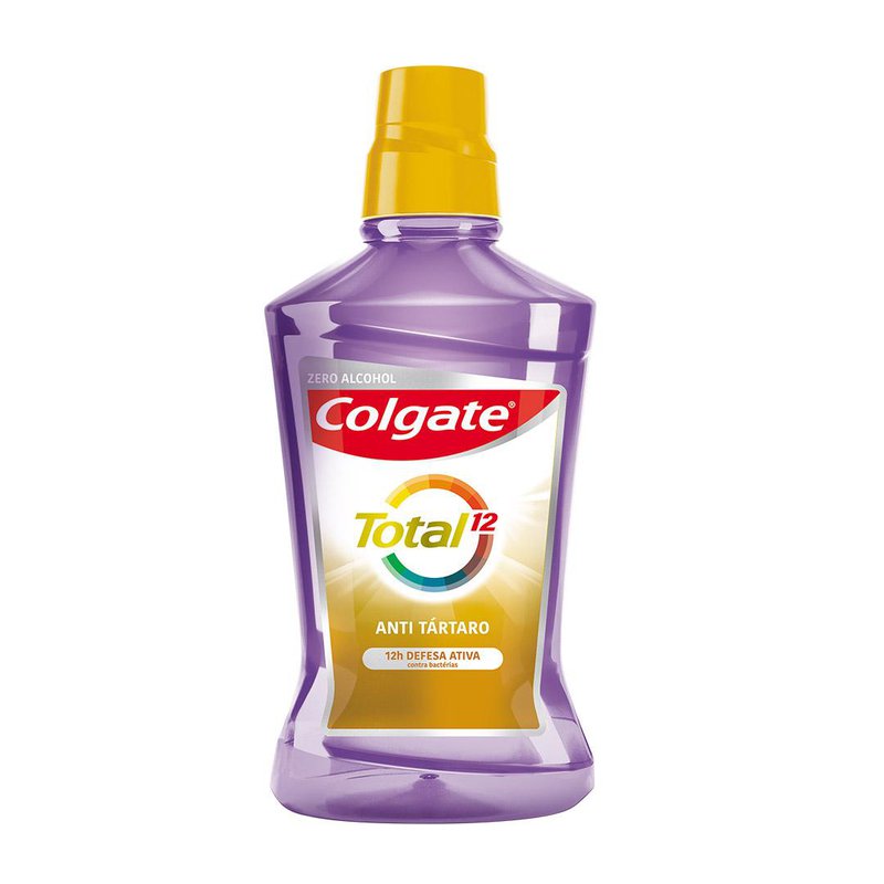 Antisseptico Bucal Colgate Antitartaro 250ml