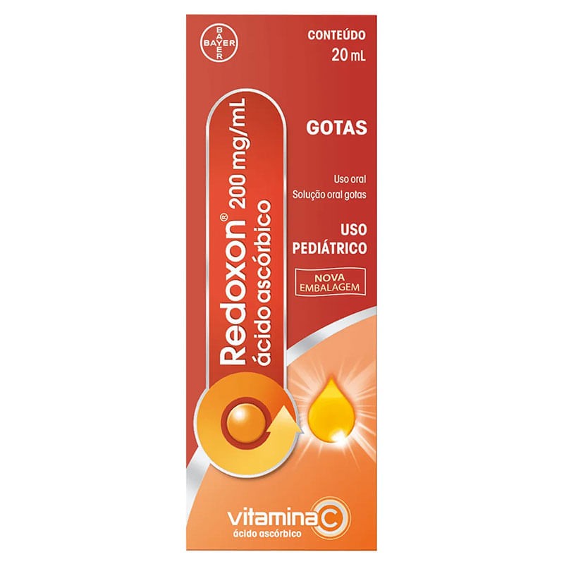 Redoxon Gotas 20ml