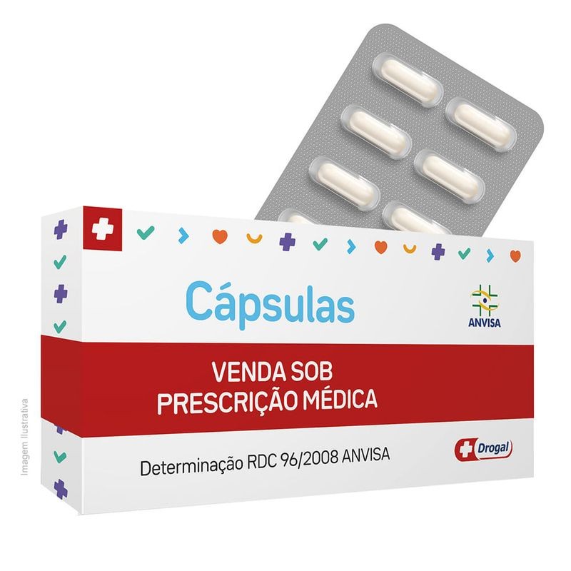 Alivium 600mg c/10 Capsulas Gel