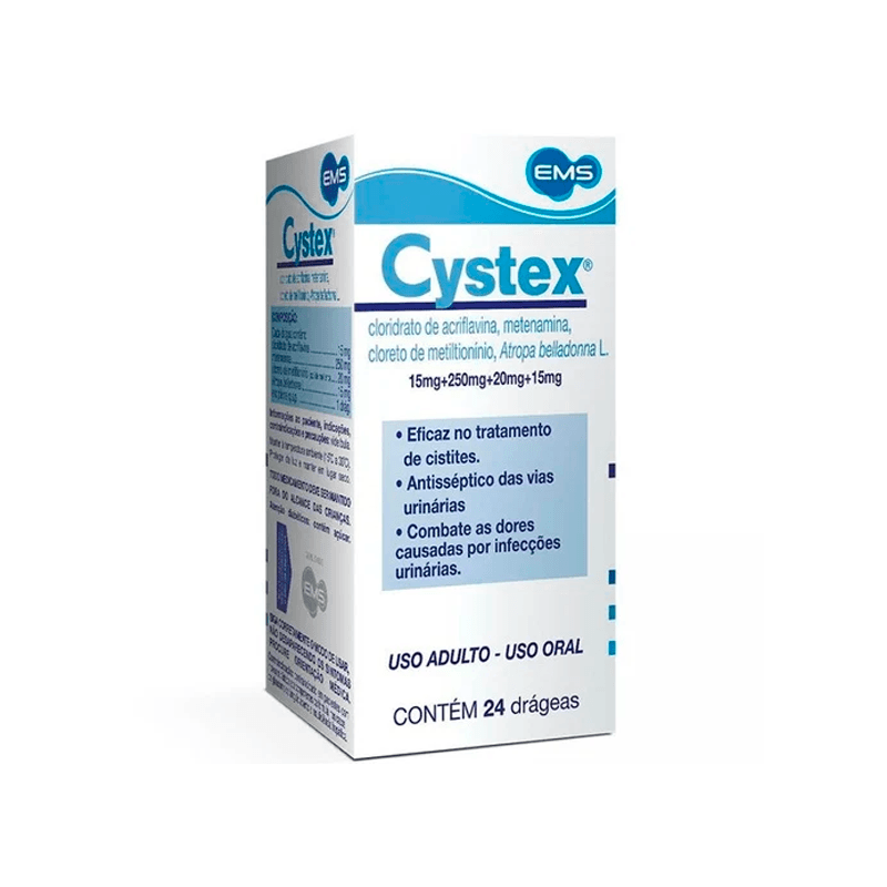 Cystex 24drg