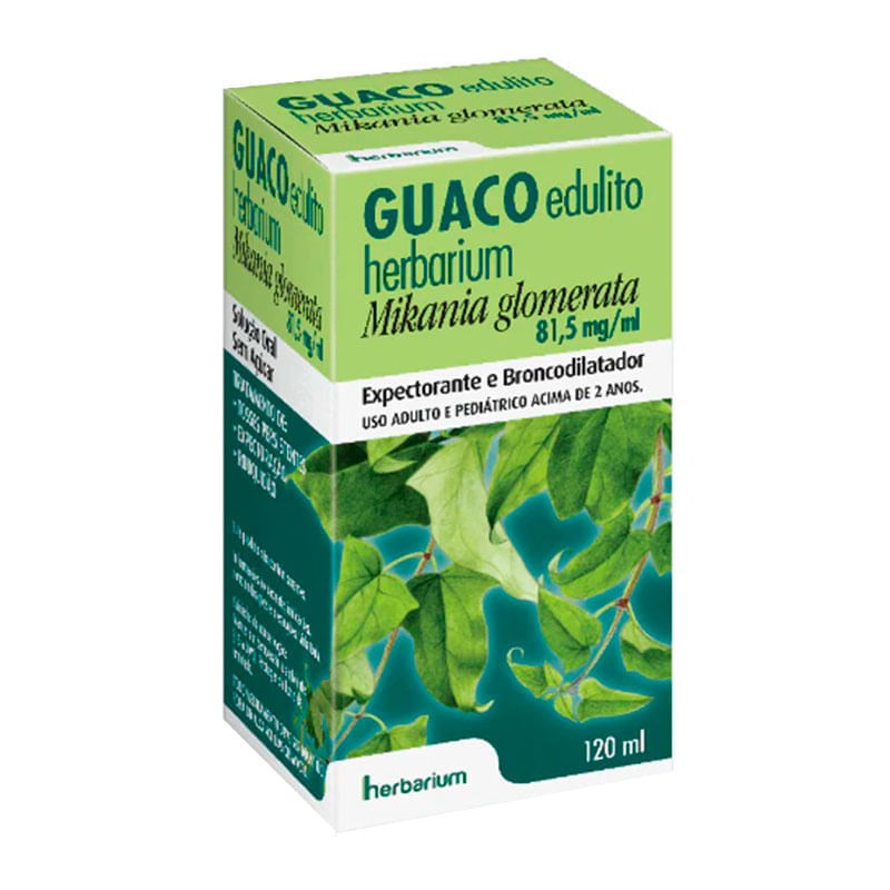 Guaco Edulito 120ml