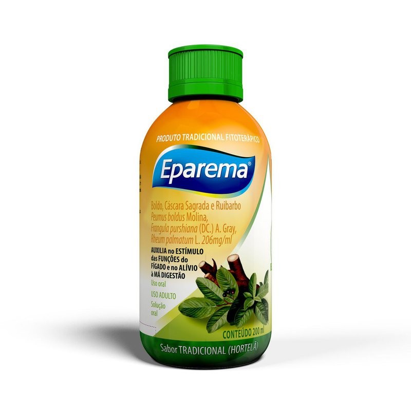 Eparema Solucao 200ml
