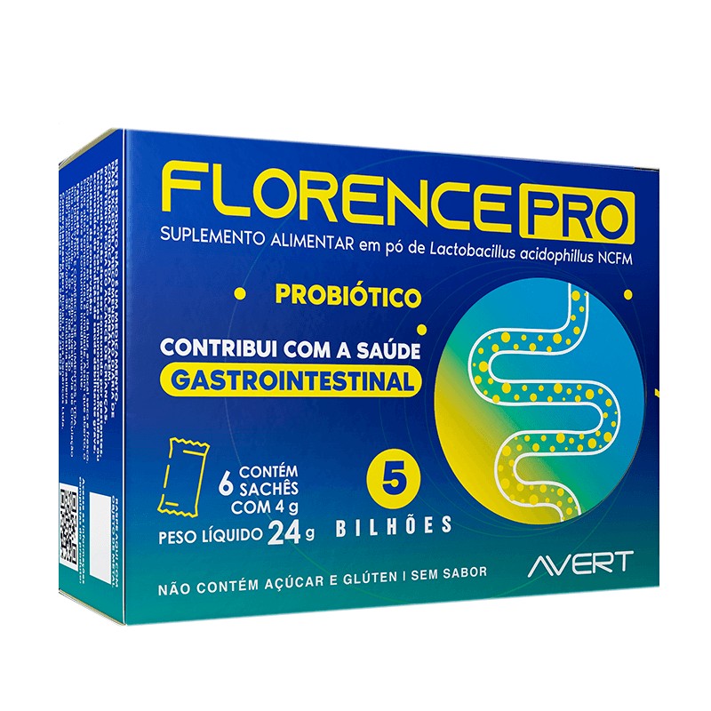 Florence Pro 24g c/6 Saches