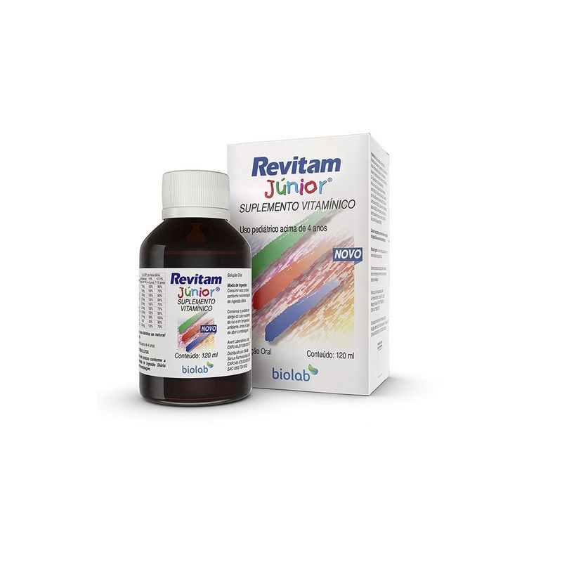 Revitam Junior 120ml