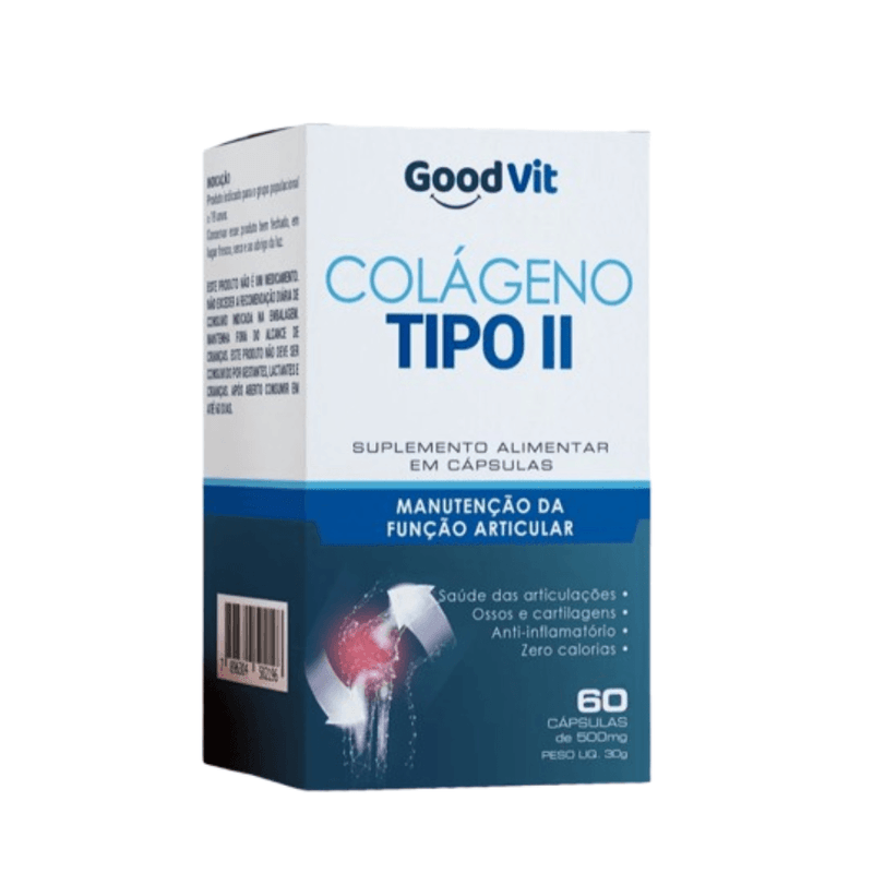 Good Vit Colageno Tipo 2