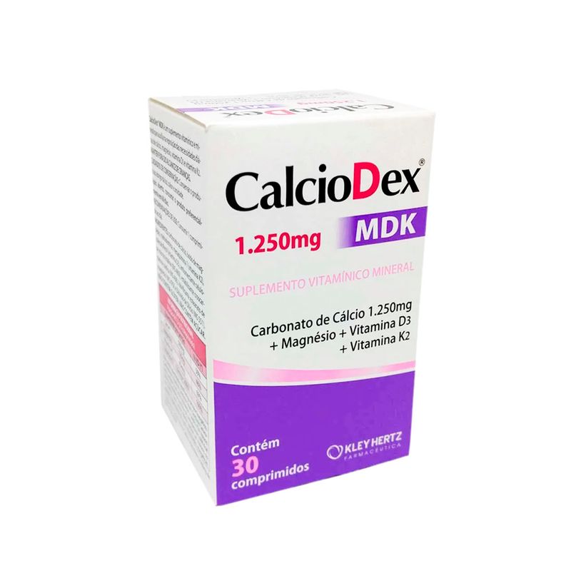 Calciodex MDK 30cpr