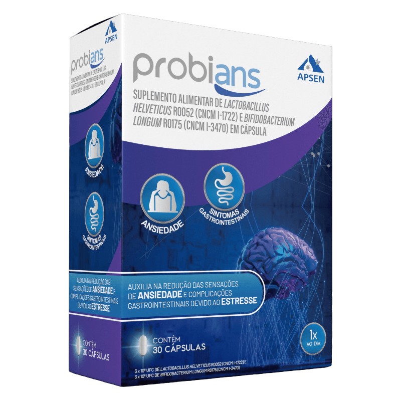 Probians c/30 Capsulas