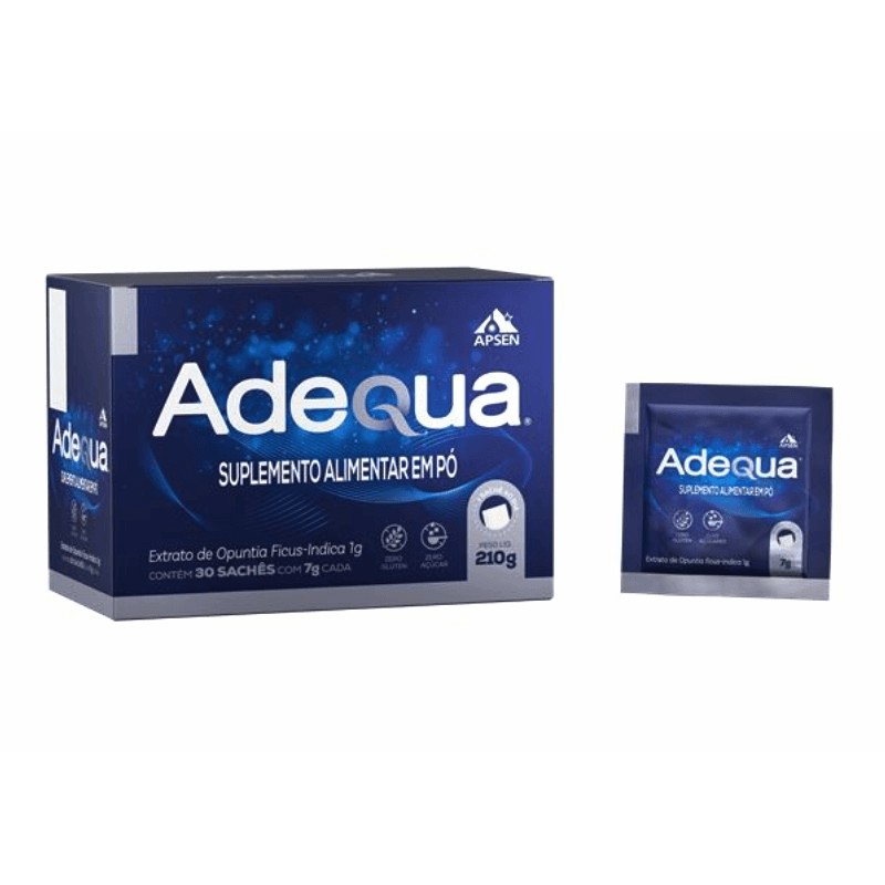 Adequa 1000mg c/30 Saches 7g