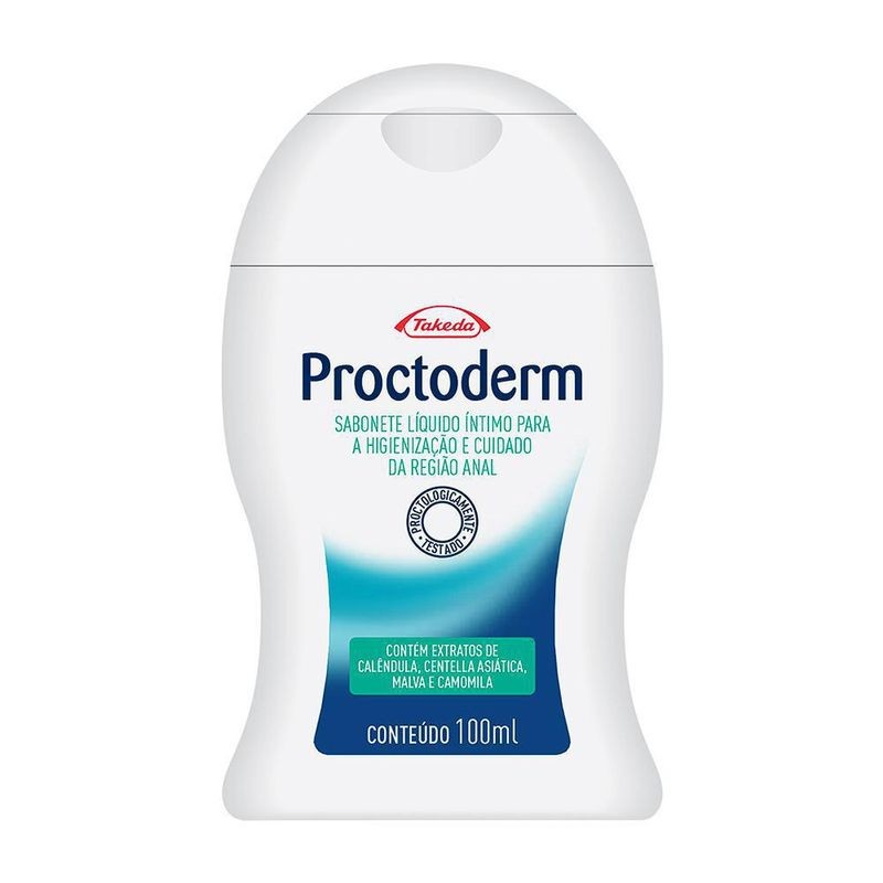 Proctoderm 100ml