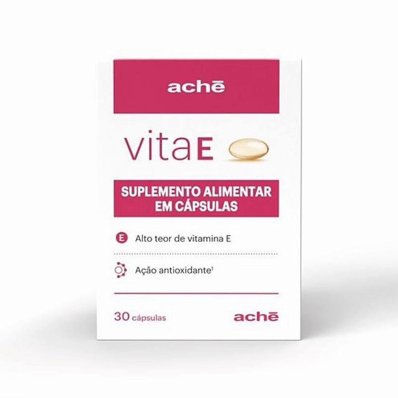 Vita E c/30 Capsulas