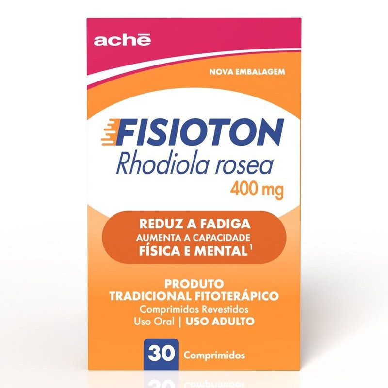 Fisioton 400mg c/30 Comprimidos