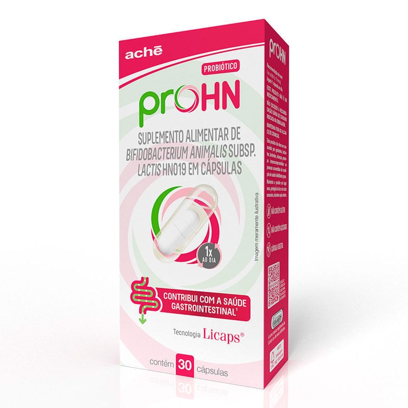 Prohn 50mg c/30 Capsulas