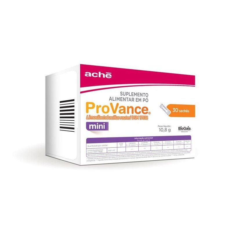 Provance Mini 360mg c/30 Saches