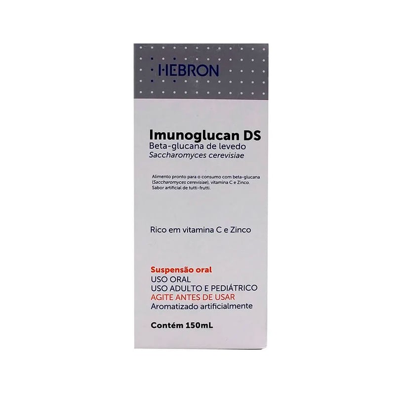Imunoglucan Ds Oral 150ml