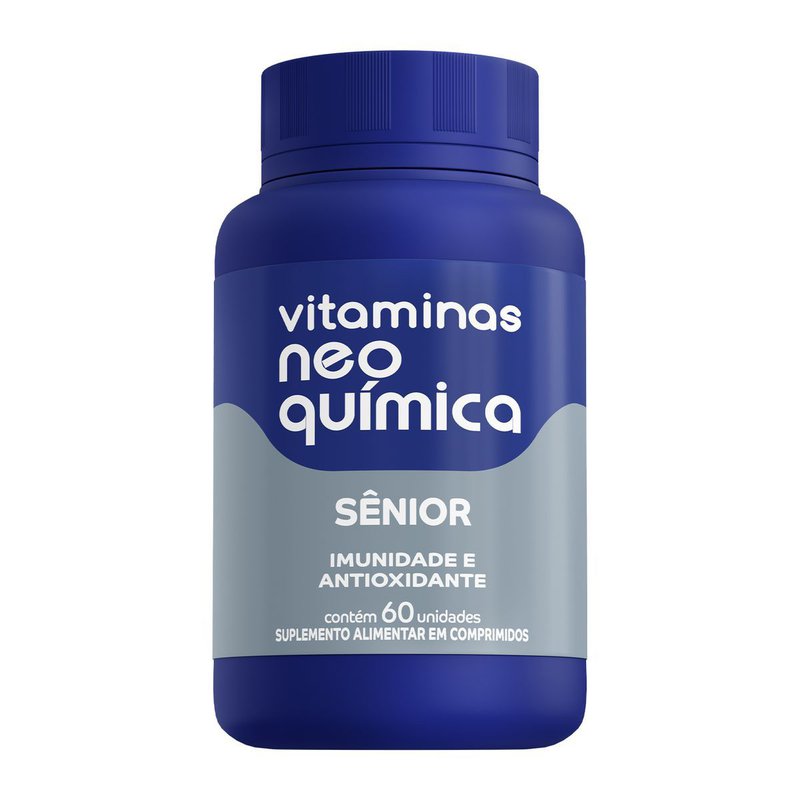 Centrotabs Senior 60cpr Revestidos