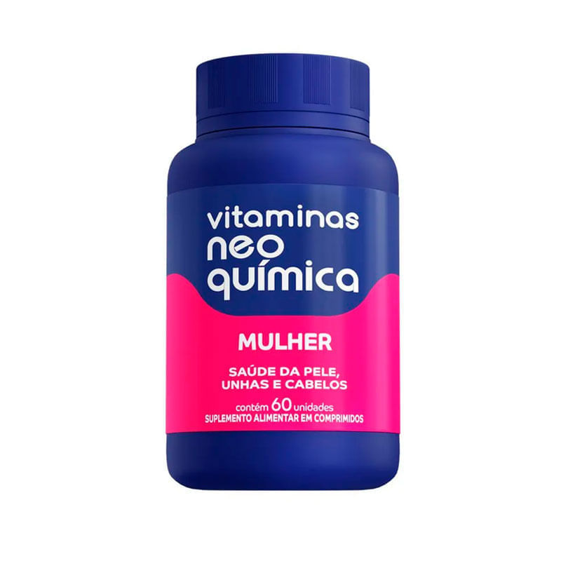 Centrotabs Mulher 60cpr