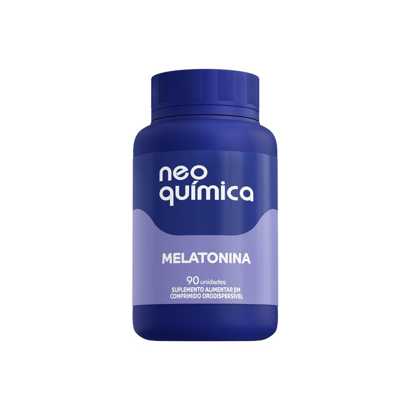 Vit Neo Quimica Melatonina Marac C/90cpr