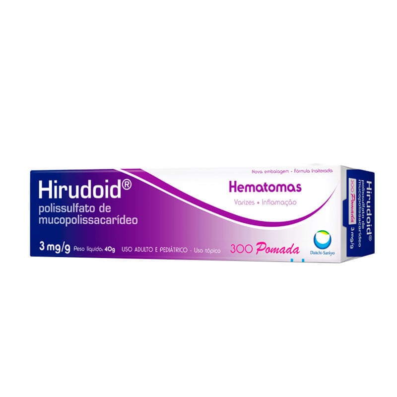 Hirudoid 300mg Pomada 40g