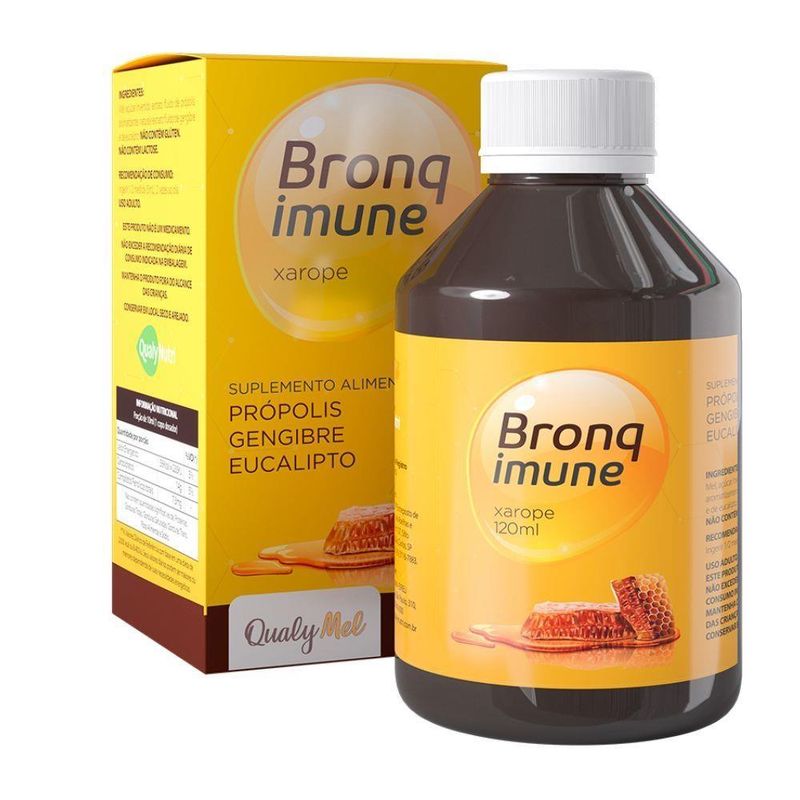 Bronq Imune 120ml