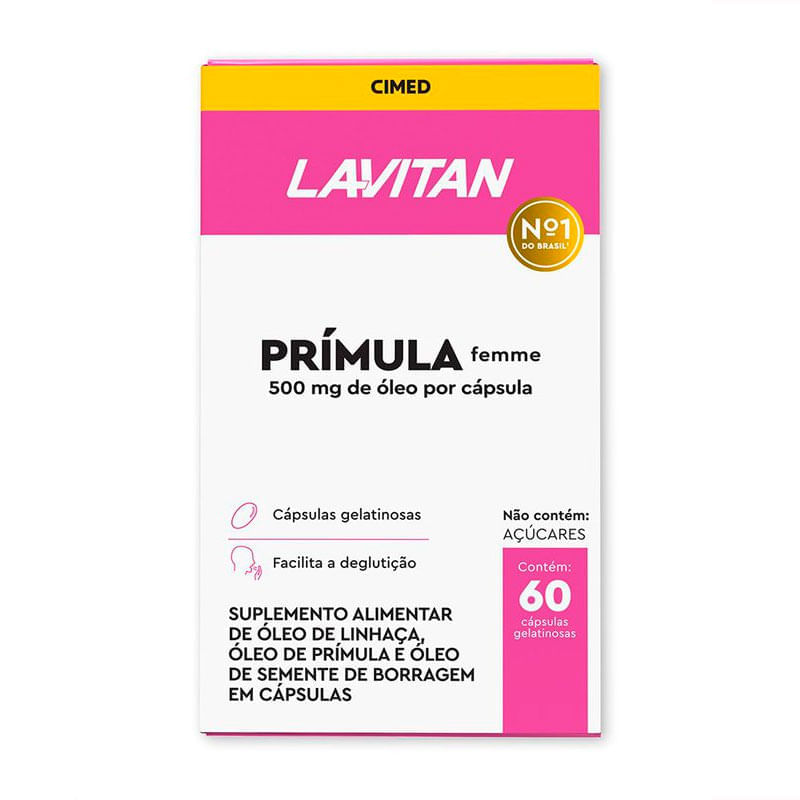 Lavitan Primula