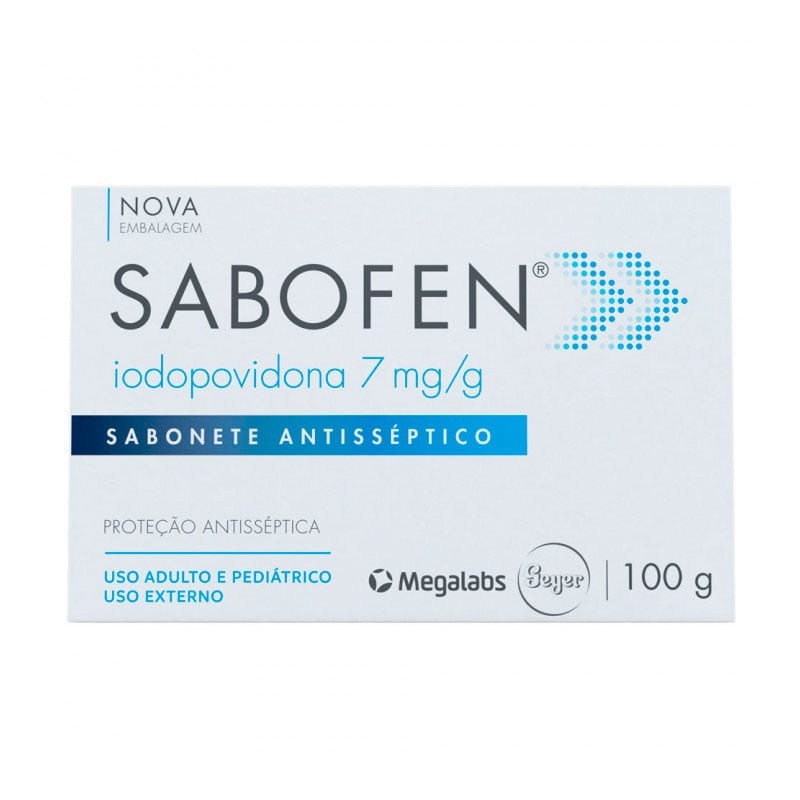 Saboente Sabofen 7mg/g 100g