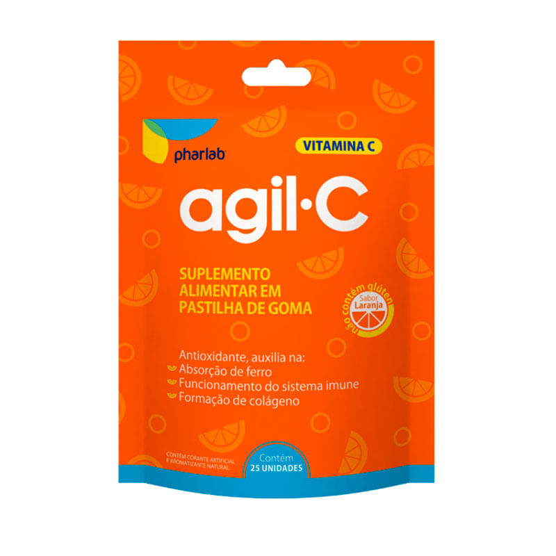 Agil C Gomas