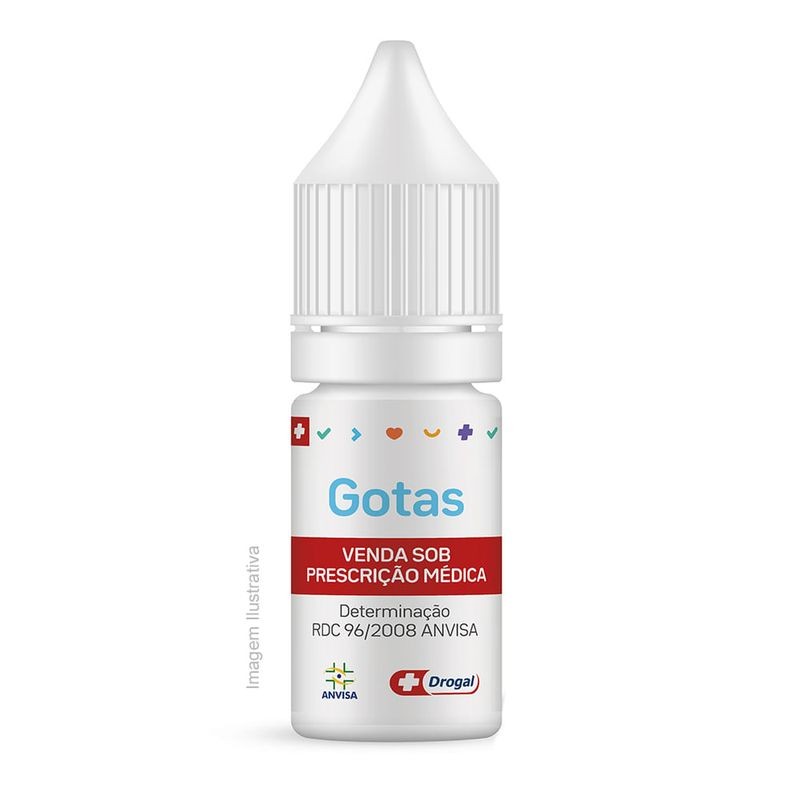 Myrafer Gotas 100mg/ml 30ml