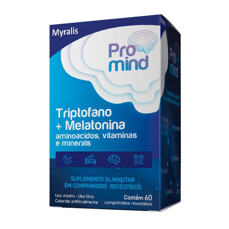 Promind c/60 Comprimidos Rev
