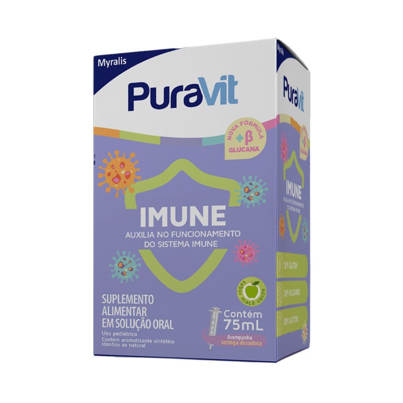 Puravit Imune 75ml