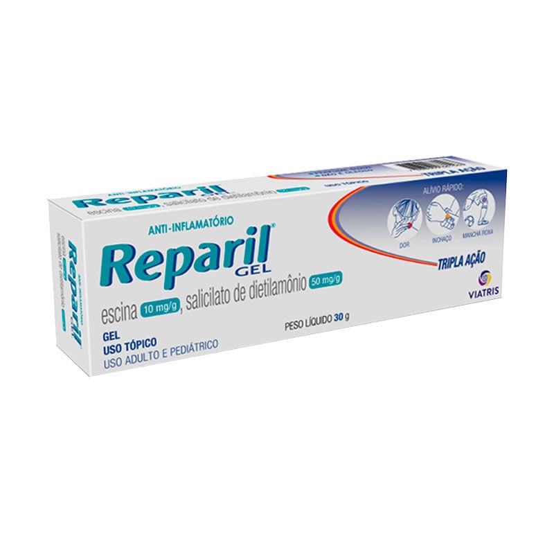 Reparil Gel 30g