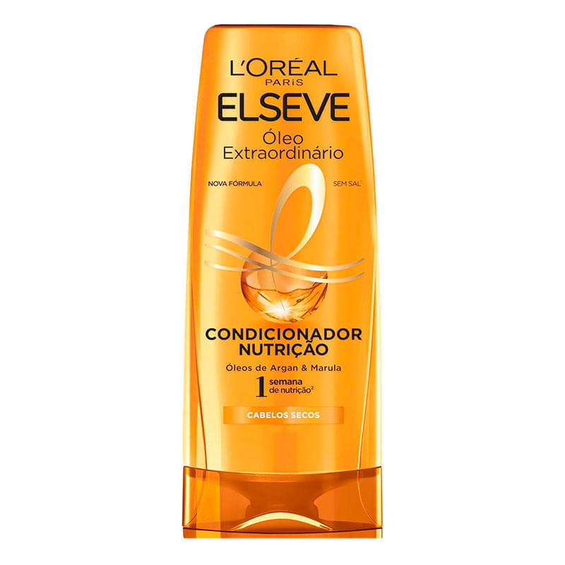 Condicionador Elseve Oleo Extraordinario L'Oréal Paris 200ml