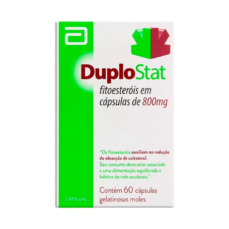 Duplostat 800mg c/60 Capsulas