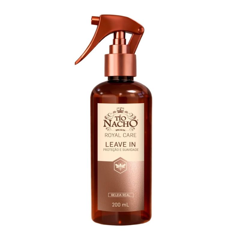 Tio Nacho Royal Care Leave In 200ml