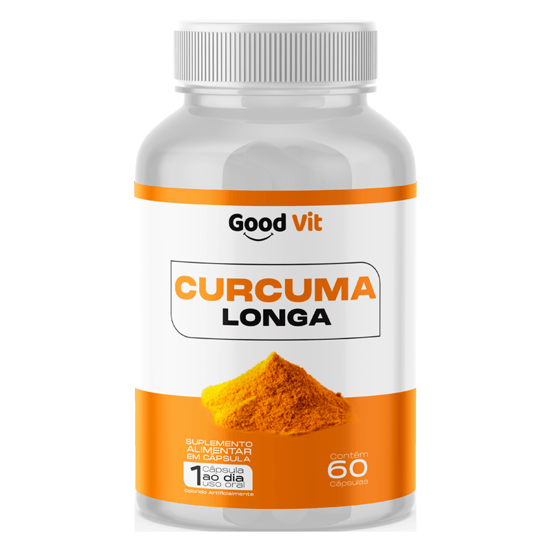 Good Vit Curcuma 80mg 60caps