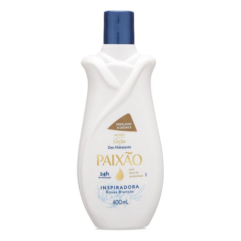Leite Paixao Inspiradora 400ml
