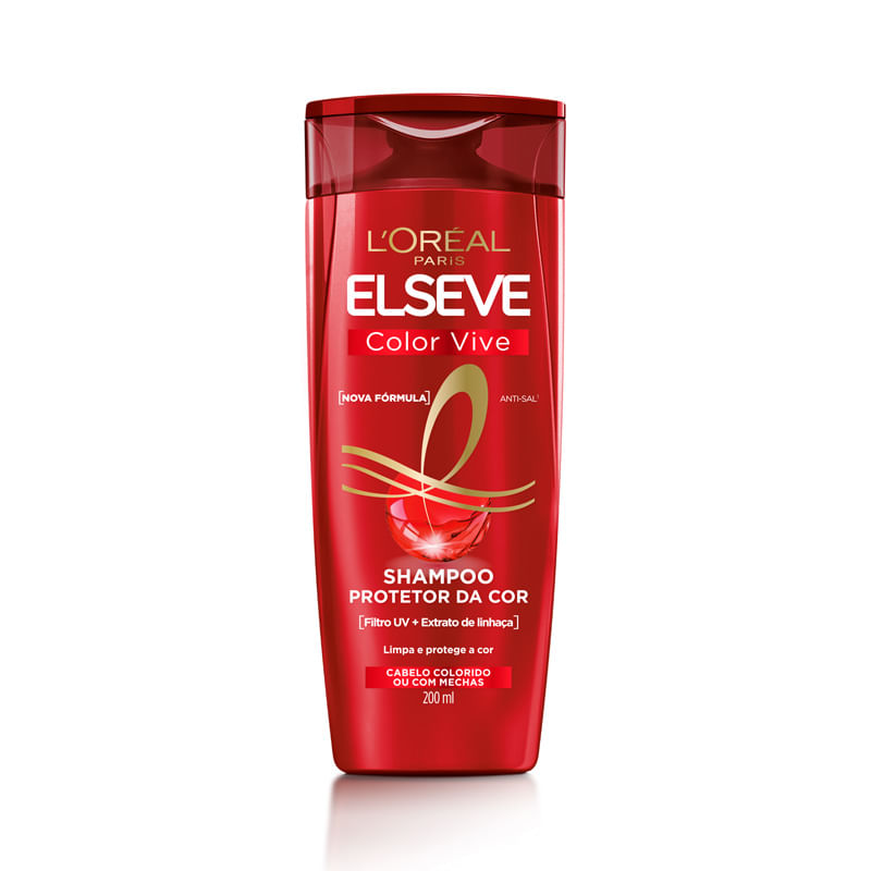 Shampoo Elseve Colorvive 200ml