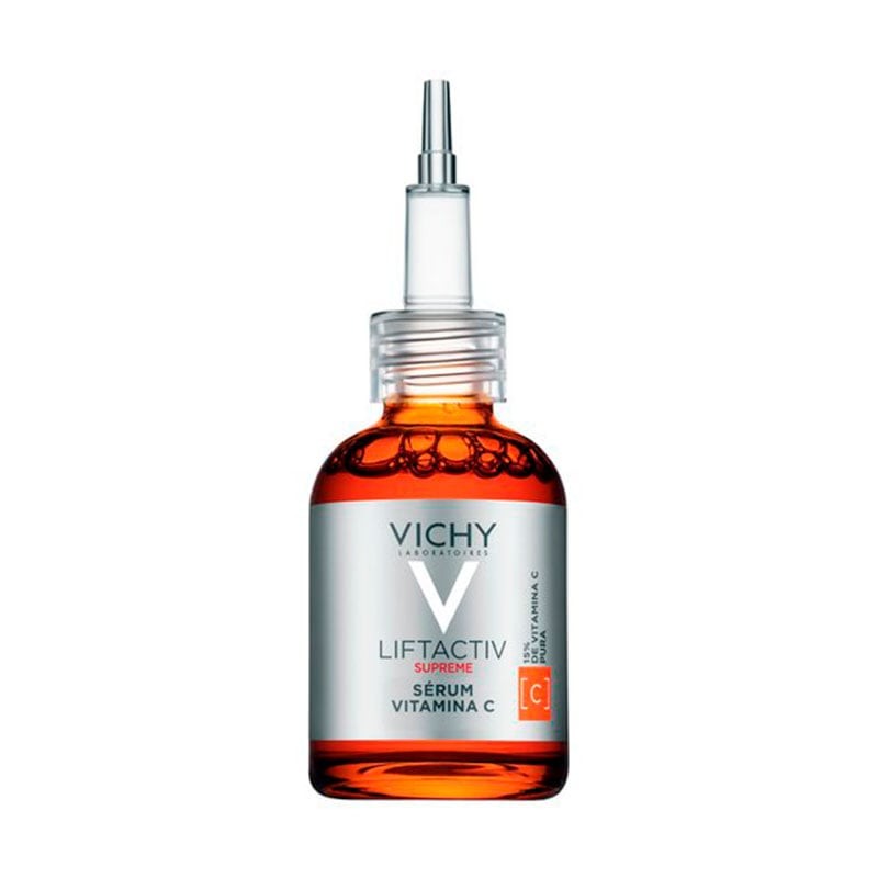 Serum Facial Vichy Liftactiv Supreme Vitamina C 20ml