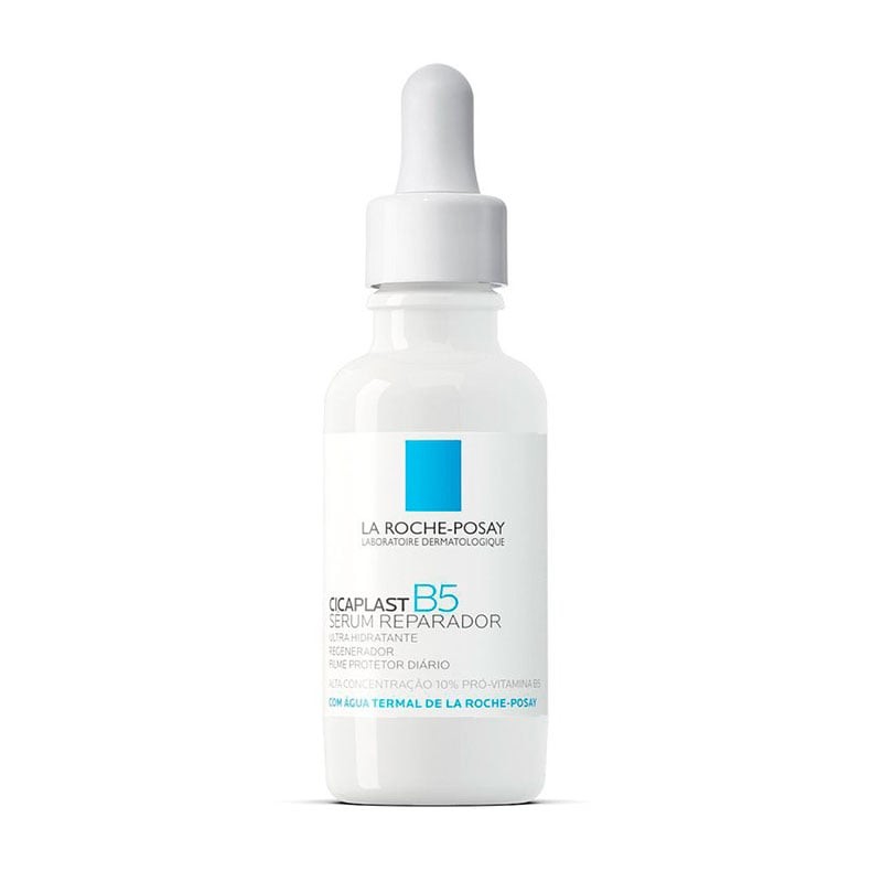 Serum Facial Reparador La Roche-posay Cicaplast B5 30ml