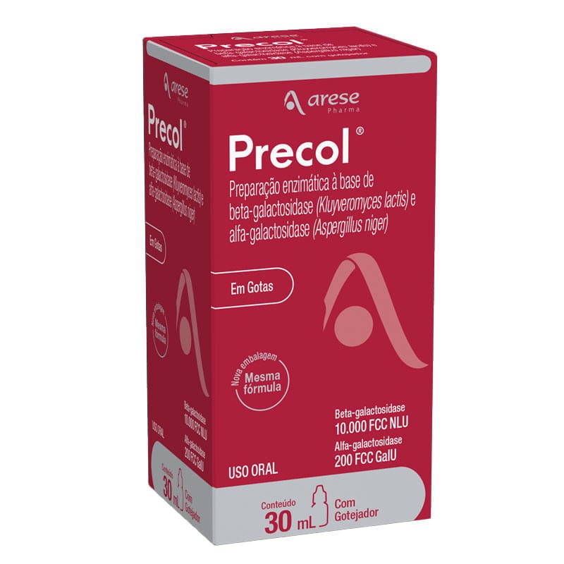 Precol Gotas 30ml
