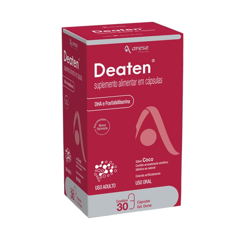 Deaten c/30 Capsulas