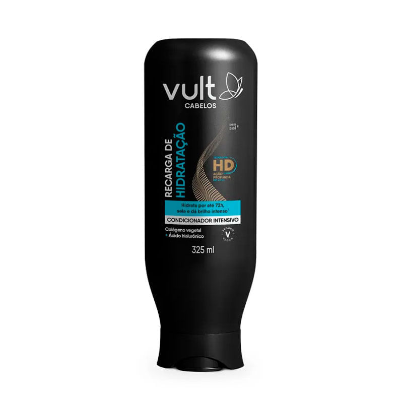 Condicionador Recarga De Hidratacao Vult 325ml