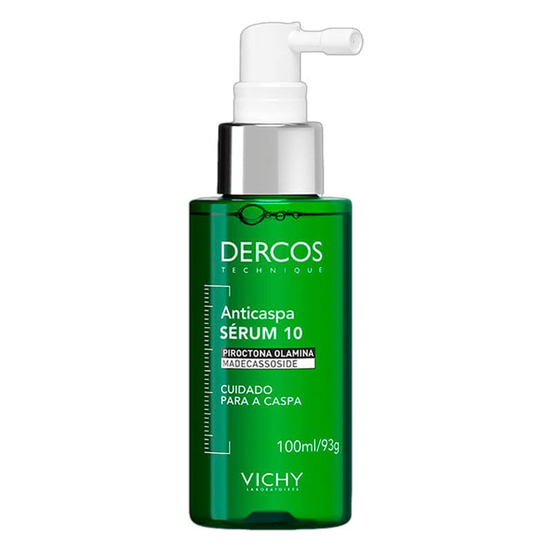 Vichy Serum Capilar Dercos Anticaspa 10 93ml