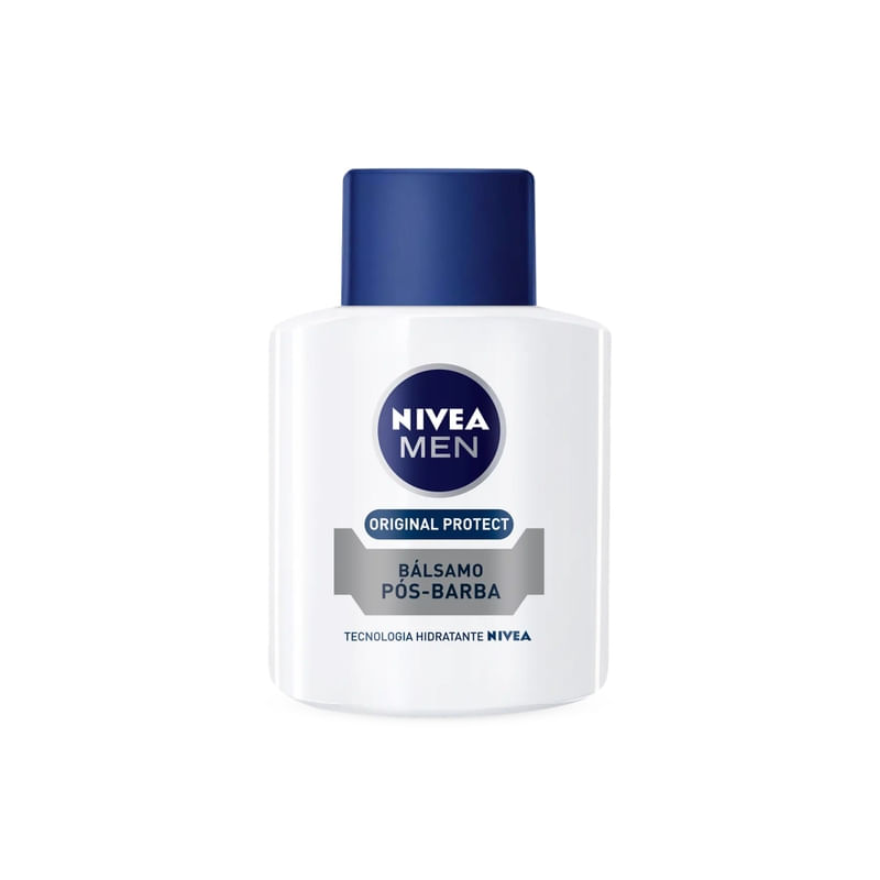 Locao Pos Barba Original Nivea 100ml