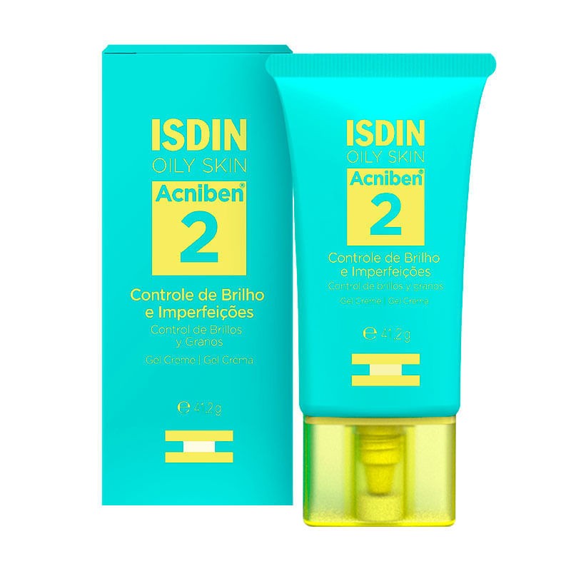 Acniben 2 Creme Facial Isdin 41,2g