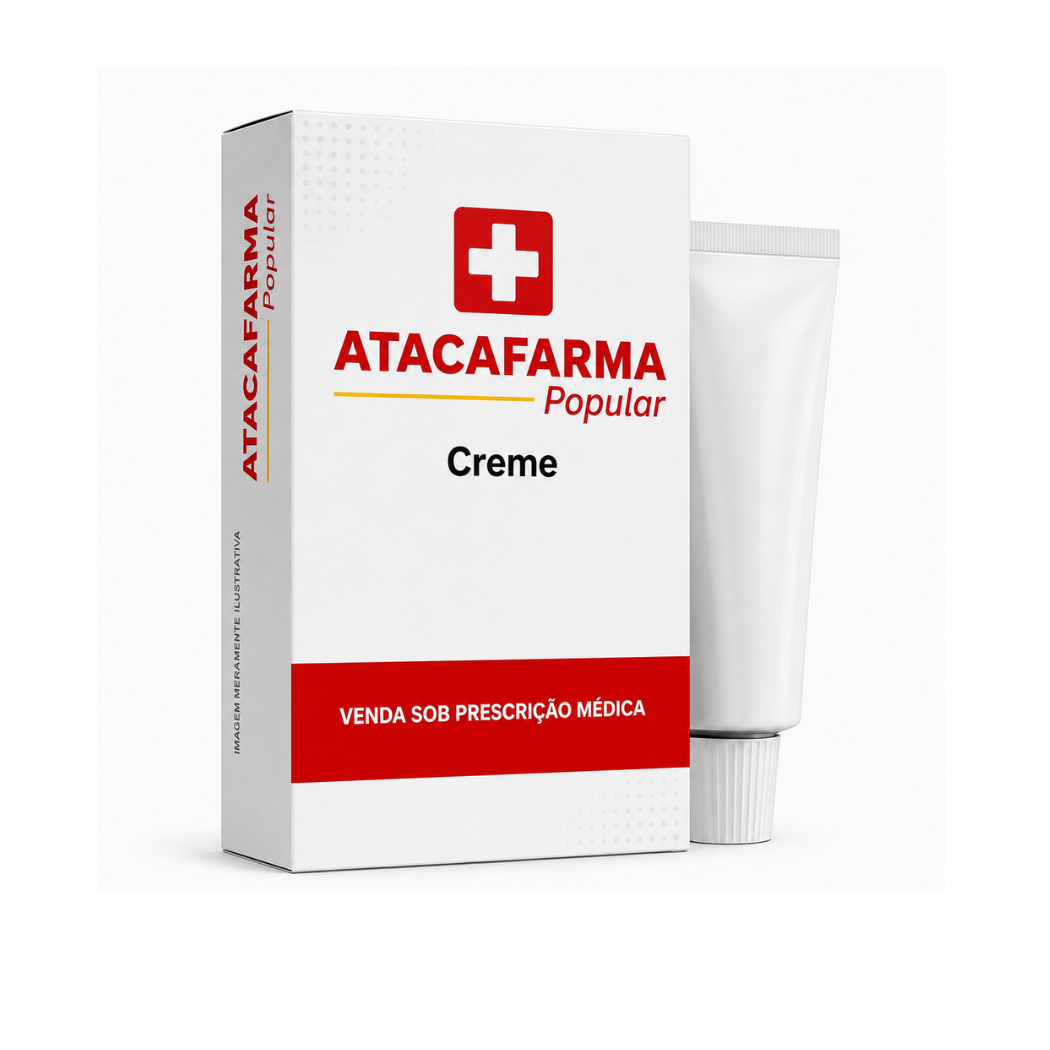 Creme Trivagel N Vaginal 60g + Aplicador