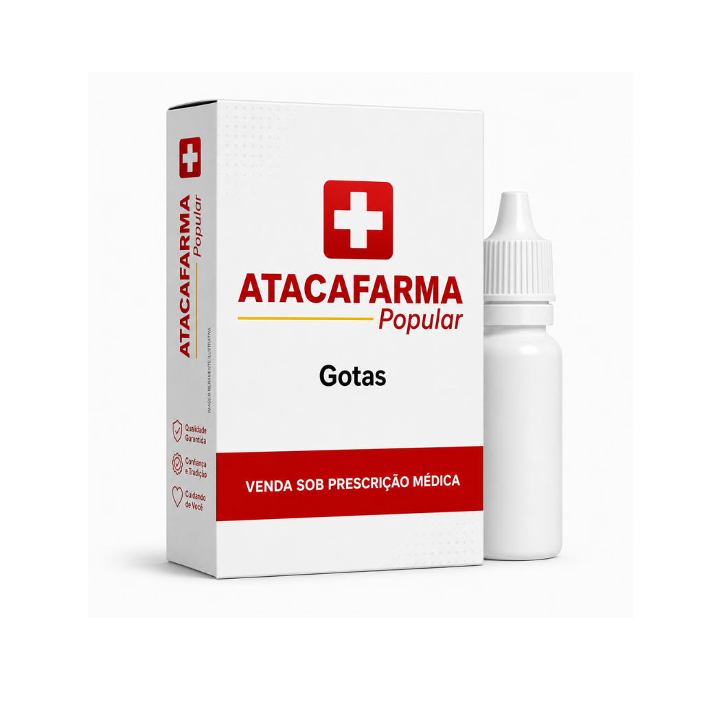 Alivium Gc 200mg Suspensao Gotas 20ml