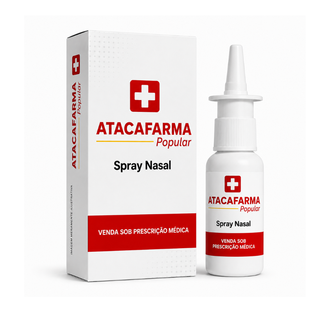 Rinosoft Solucao Spray Nasal 1x50ml