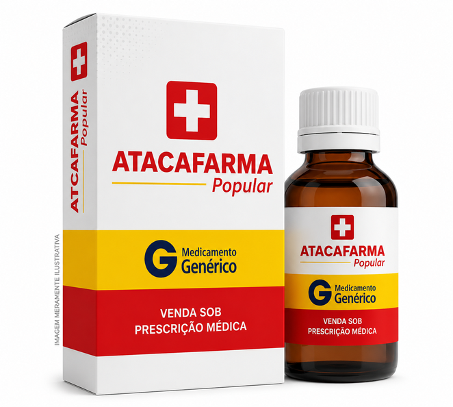 Acebrofilina 50mg/5ml Adulto 120ml Neo Química